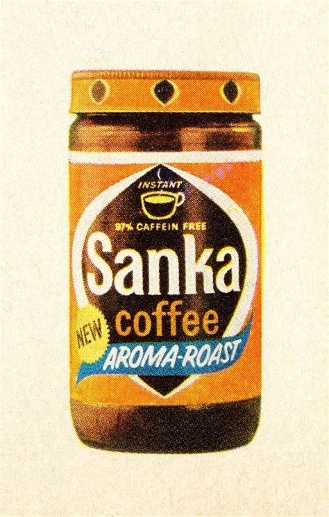 Sanka Coffee