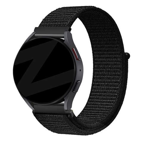 Polar Ignite Nylon Loop Band Schwarz Smartwatcharmbaender De