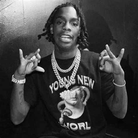 Ynw Melly King Von Rapper Aesthetic Rappers Lowkey Rapper