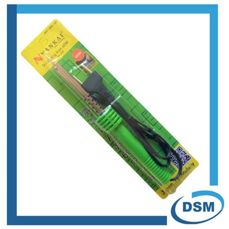 Jual Nankai Solder Listrik Watt Alat Patri Elektrik Soldering Iron