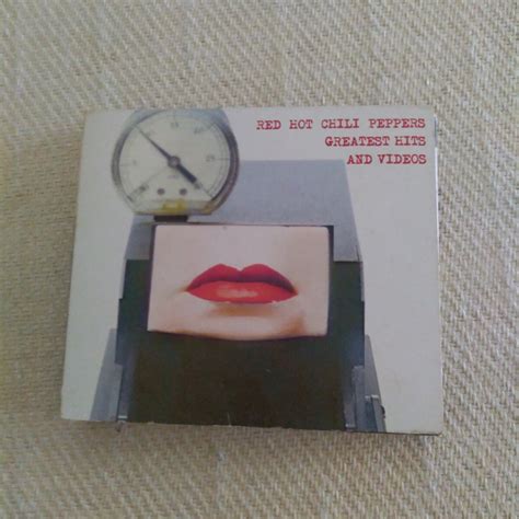 Yahoo オークション 国内盤 RED HOT CHILI PEPPERS GREATEST HITS グ