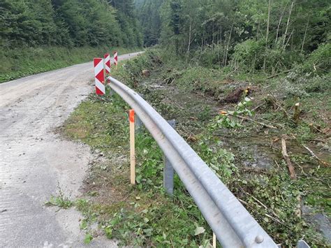 Obvestilo o popolni zapori regionalne ceste v Mali vodi Občina