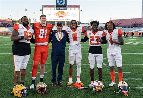 Senior Bowl Media Photos Reeses Senior Bowl Mobile Alabama