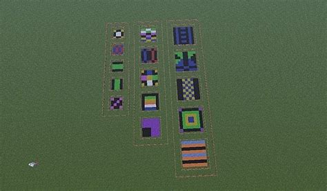 carpet pack Minecraft Project