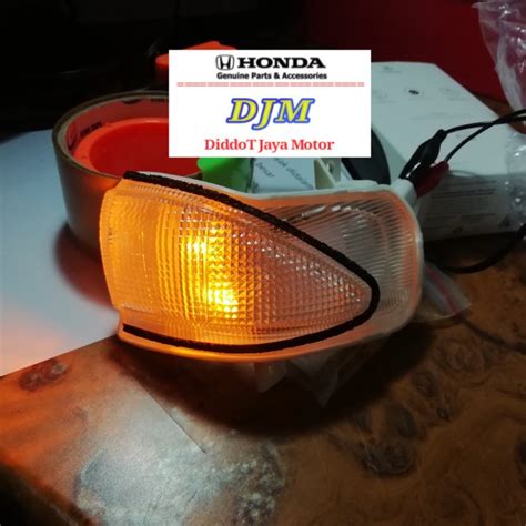 Jual Lampu Sein Spion Honda Jazz Rs Ge8 Shopee Indonesia