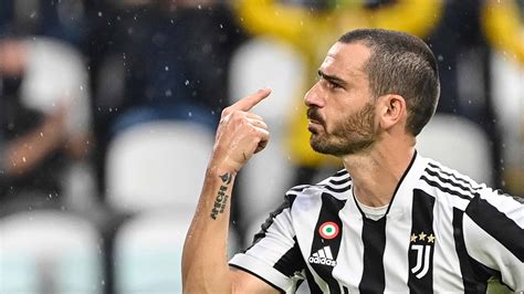 Leonardo Bonucci La Juventus Era La Mia Vita Ho Parlato Con