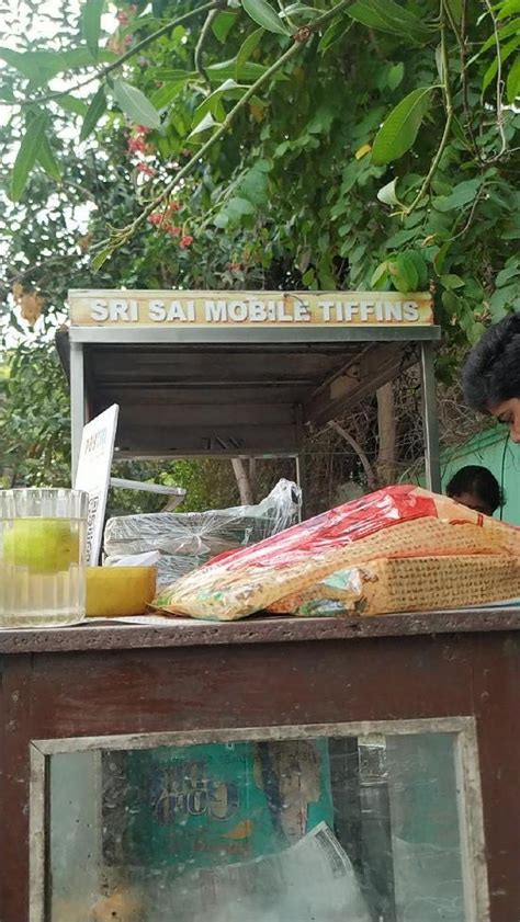 Menu At Sri Sai Mobile Tiffins Hyderabad