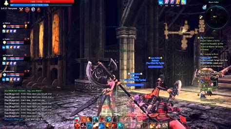 Tera Online Sinestral Manor Clips YOU CAN SEE THE IMAGE NOW YouTube