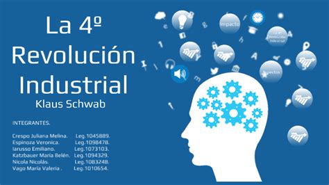 La 4º Revolucion Industrial By Vale Vago On Prezi