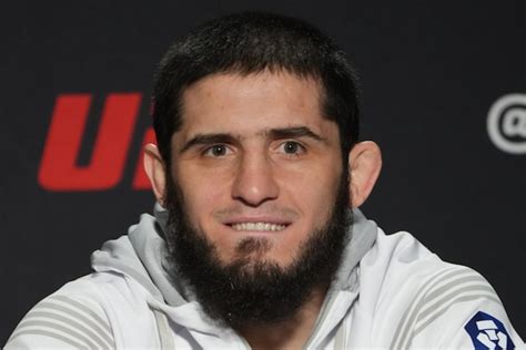 Islam Makhachev Elige A Covington Como Oponente Ideal Para Una Nueva