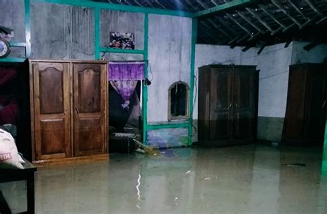 Februari Puluhan Rumah Warga Di Desa Soko Bojonegoro Diterjang