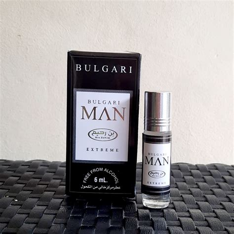 Parfum Bulgari Extreme Kemasan Ml Merk Bin Rohim Lazada Indonesia