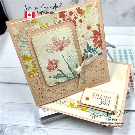 Inked And Tiled SU 8 Card Making Designs Fancy Fold Card Tutorials