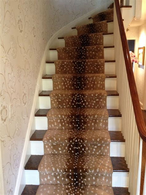 Antelope Stair Runner Carpet Stairs Home Home Decor