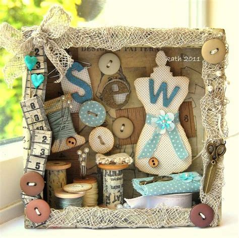 Amazing Shadow Box Ideas