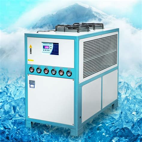 Vevor Water Chiller 15ton Capacityindustrial Chiller 15hp