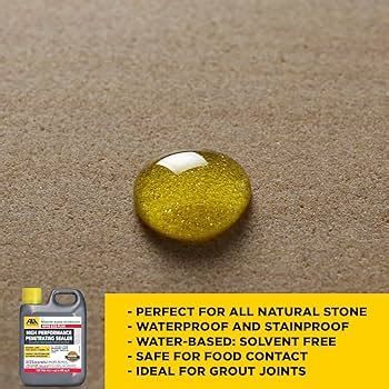 FILA Natural Stone Sealer MP90 Eco Plus QT Natural Look Sealer And