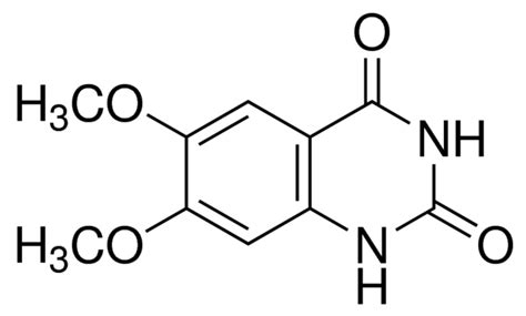 67 二甲氧基喹唑啉 24 二酮 Usp28888 44 067 Dimethoxyquinazoline 24 Dione