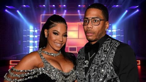 Are Nelly and Ashanti Engaged? Nelly and Ashanti Relationship Timeline ...