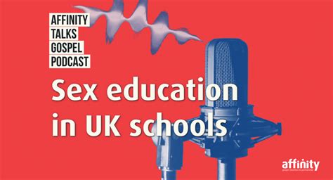 Podcast Sex Education In UK Schools With Julie Maxwell From Lovewise Affinity