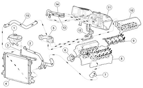 4 6l Dohc Head Cooling And Crossover Delete Mods Ford Explorer Forums Serious Explorations