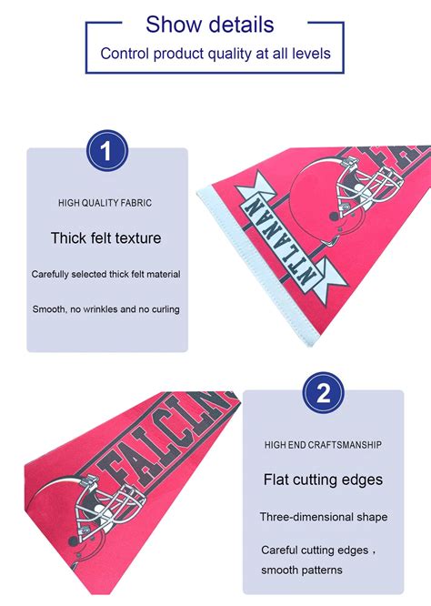 Wholesale Customized Advertising Flags Large-scale Event Promotional