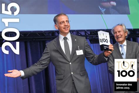 A Visionary Full of Ideas: Anniversary as President and CEO - Schreiner