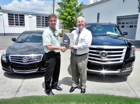 GM Honors Clark Chevrolet Cadillac as 'Top Performer | Business ...