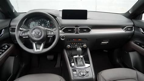 Mazda Cx Review Why Get Option B When A Is Sitting Right