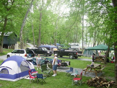 Berry’s Campground