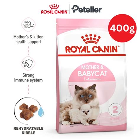 Royal Canin Mother Babycat G Dry Cat Food Feline Health