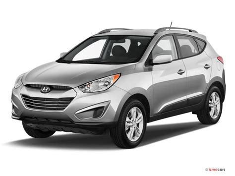 2011 Hyundai Tucson Review, Pricing, & Pictures | U.S. News