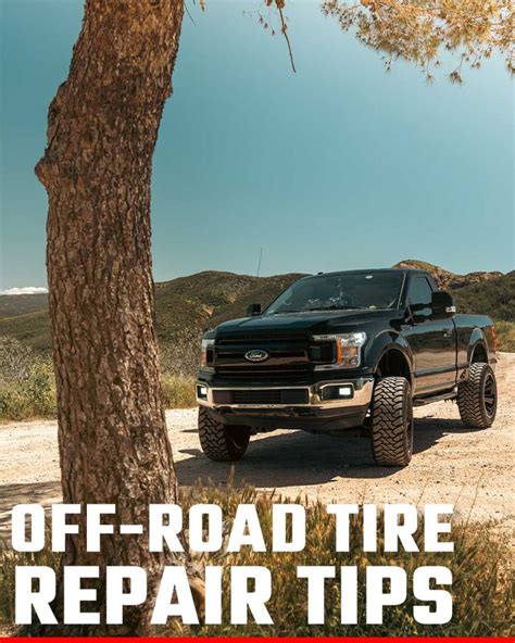 Off Road Tire Guide Rolling Big Power