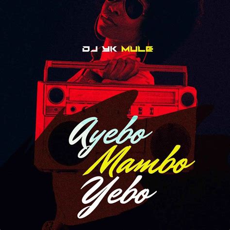 Dj Yk Mule Ayebo Mambo Yebo Mp3 Download