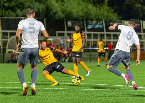 Hastings United Vs Cray Wanderers Isthmian Premier Monday 28th