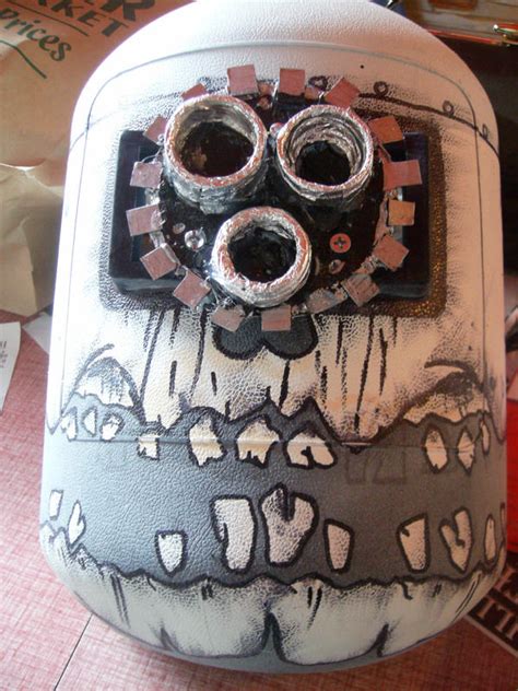 Wybie's Mask by PsychoticVampGhost on DeviantArt