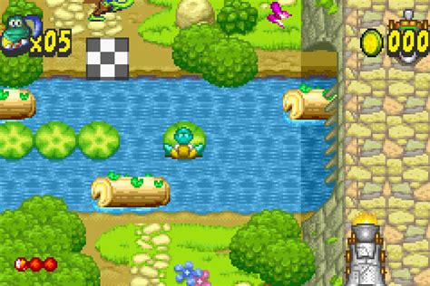 Froggers Adventures Temple Of The Frog Ulightforce Rom