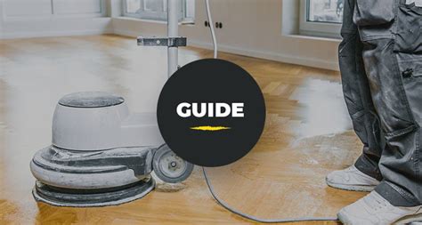 Best sander for hardwood floors in 2024 - Experts' guide