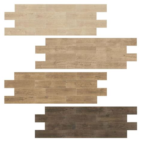 Gaineswood X Porcelain Tile Plank Matte Owsi Old World Stone