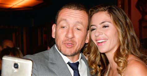 Dany Boon et sa femme Yaël 29ème cérémonie des Molières 2017 aux