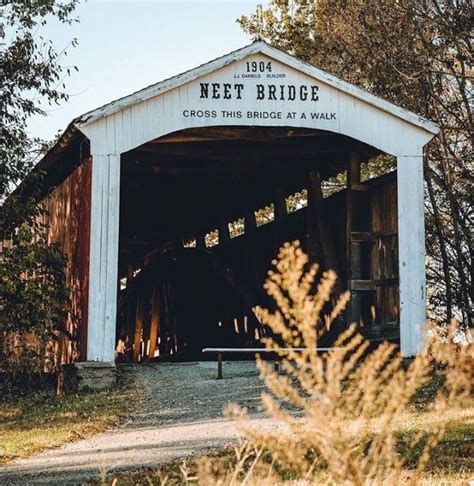 Parke County Covered Bridges | Andy Mohr Kia