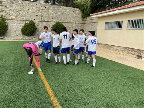 Masculinob Cerceda Torrelodones Cf Masculino B Cerc