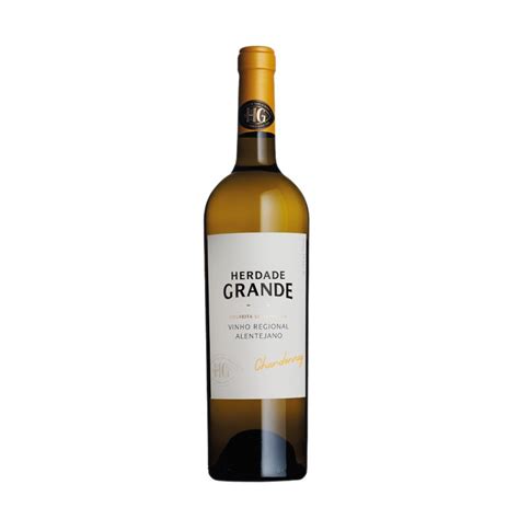 Herdade Grande Chardonnay White Wine 75cl Alentejo White Wine