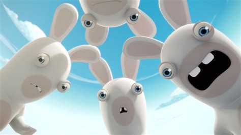 Rabbids Invasion Wallpaper 71 Images