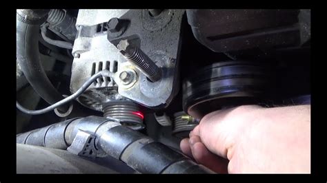 Serpentine Belt Chirpsqueal In Depth Diagnosis Youtube