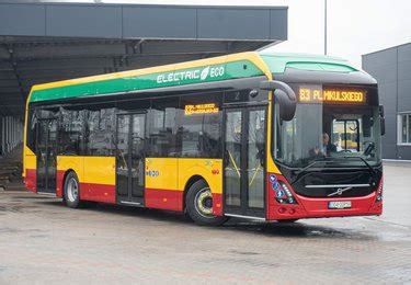 Pierwszy elektryczny autobus MPK Łódź Sprawdź kiedy pojawi się na