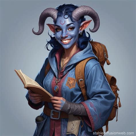 Dnd Robes Character Prompts Stable Diffusion Online