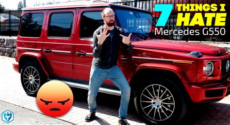 7 Things I Hate About The Mercedes-Benz G550 - Warrior Trading