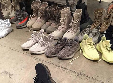 Kanye West YEEZY Season 3 Footwear - Sneaker Bar Detroit