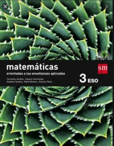 Solucionario Matematicas Eso Sm Savia Soluciones Pdf